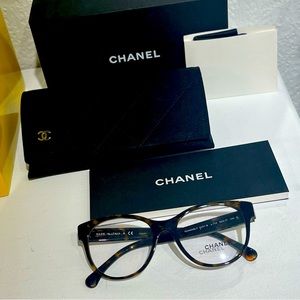 Chanel Glasses